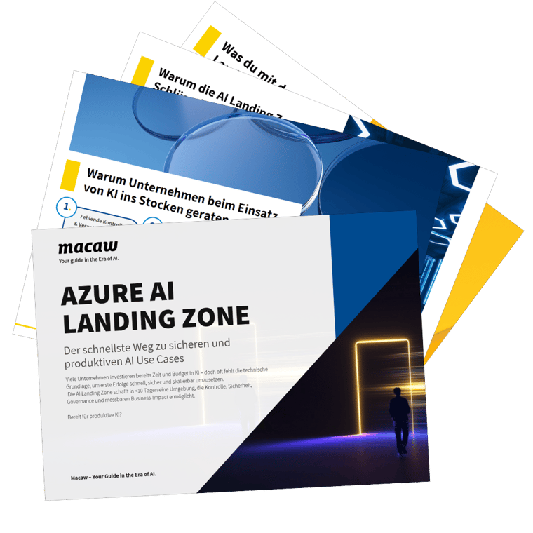 DE - AI Landing Zone