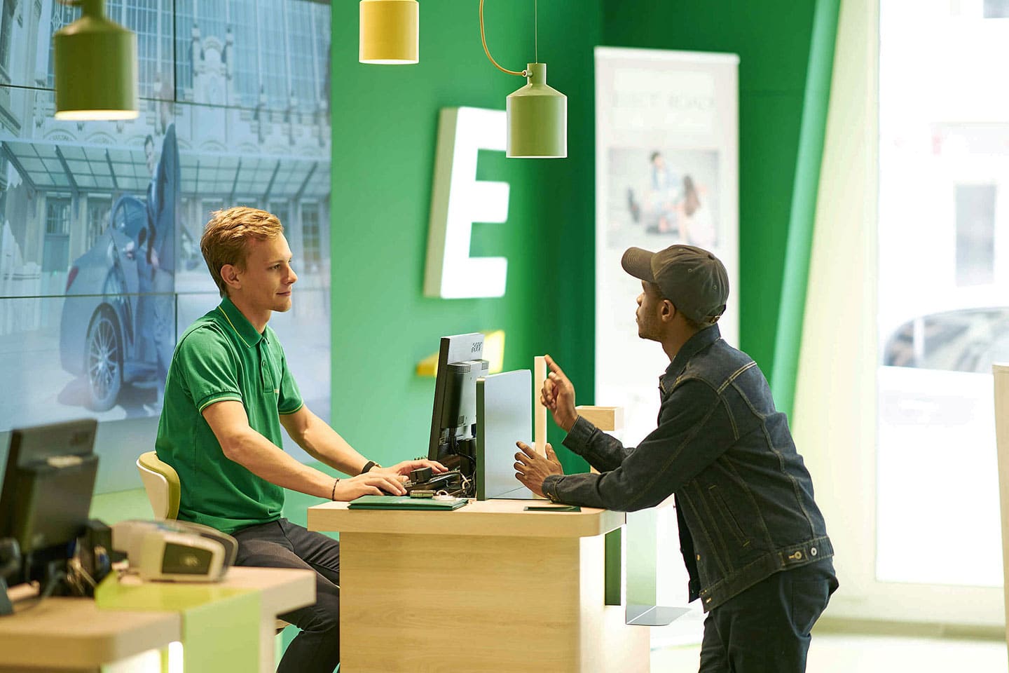 Case - Europcar