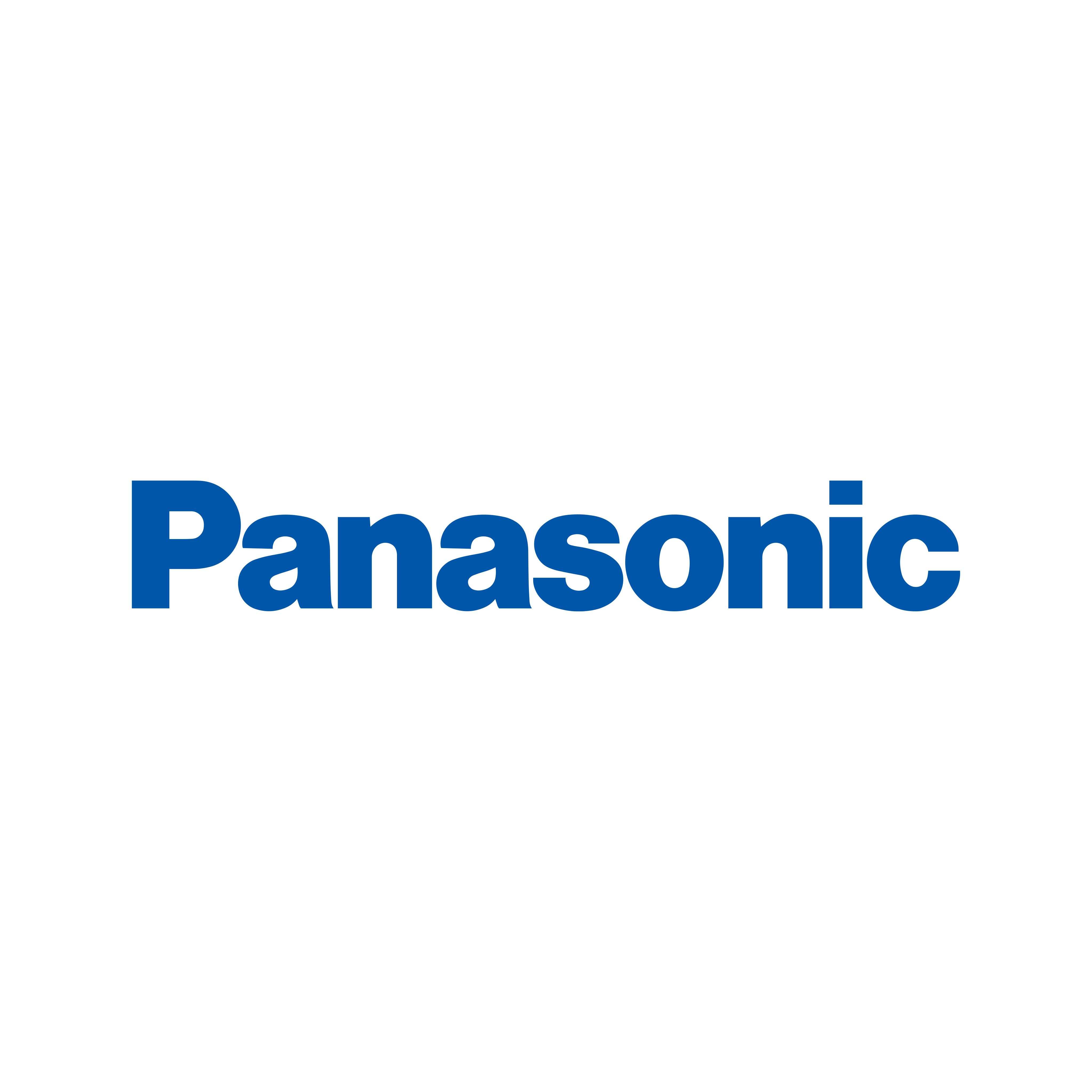 Logo - Panasonic